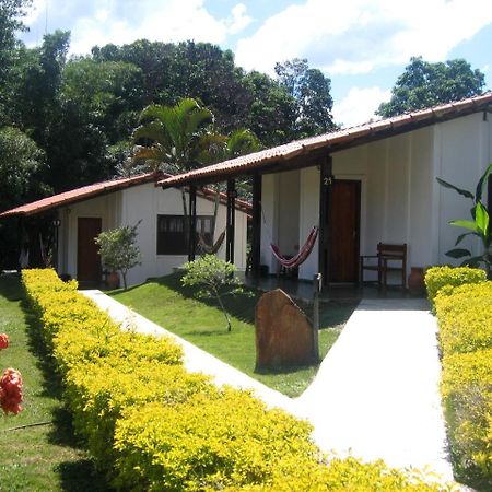 Raizama Fazenda Hotel Alexania Экстерьер фото