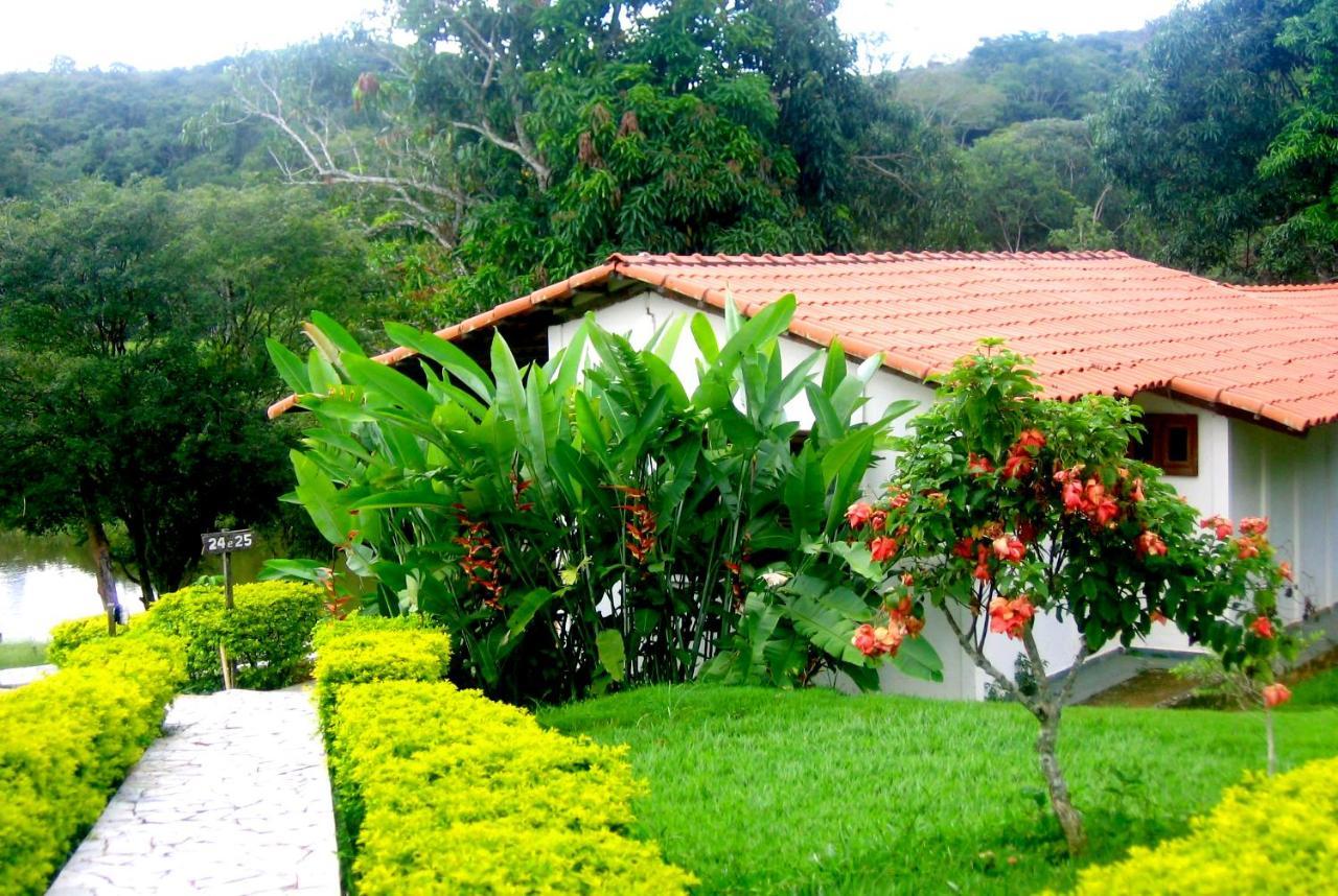 Raizama Fazenda Hotel Alexania Экстерьер фото