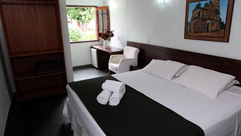 Raizama Fazenda Hotel Alexania Экстерьер фото