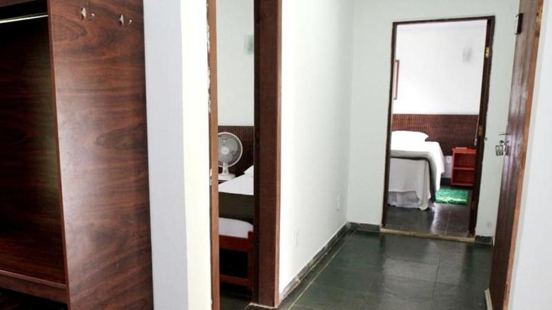 Raizama Fazenda Hotel Alexania Экстерьер фото