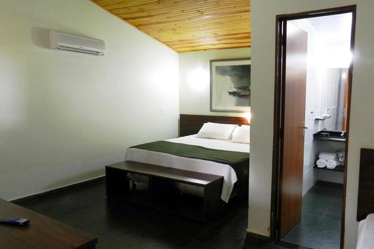 Raizama Fazenda Hotel Alexania Экстерьер фото