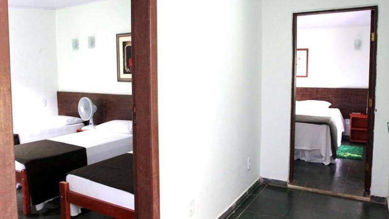 Raizama Fazenda Hotel Alexania Экстерьер фото